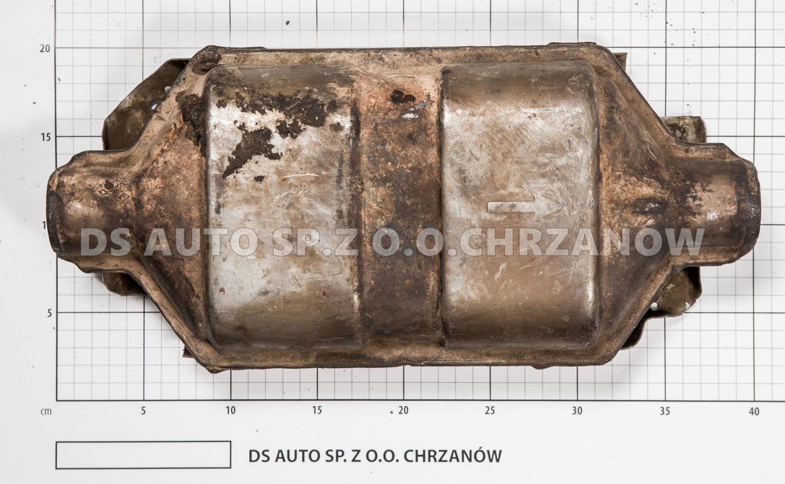 Катализатор от PEUGEOT/CITROEN K032