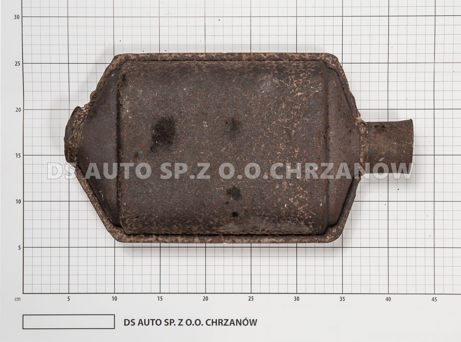 Катализатор от PEUGEOT/CITROEN K197