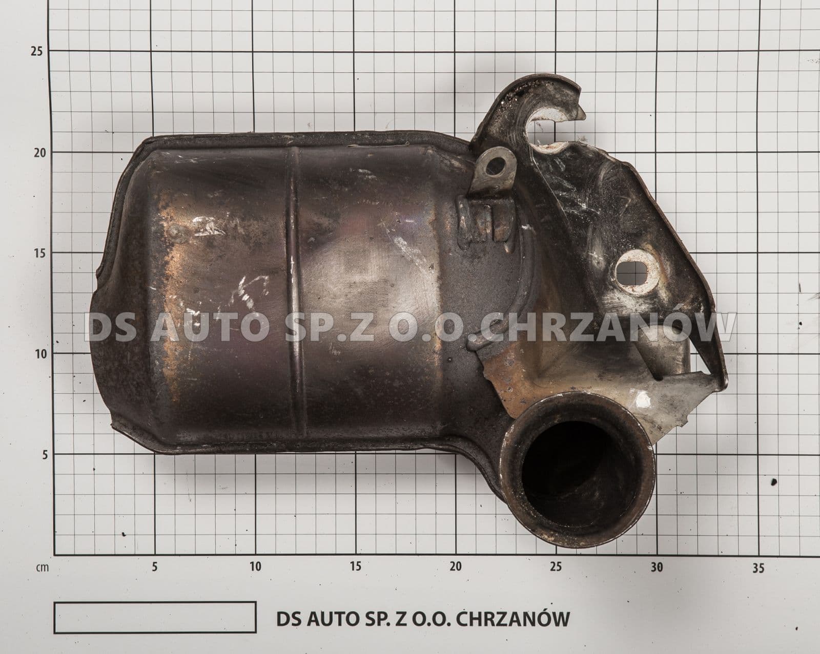 Катализатор от PEUGEOT/CITROEN K707