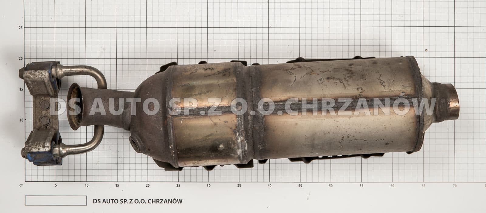 Катализатор от PEUGEOT/CITROEN K395/9657301180