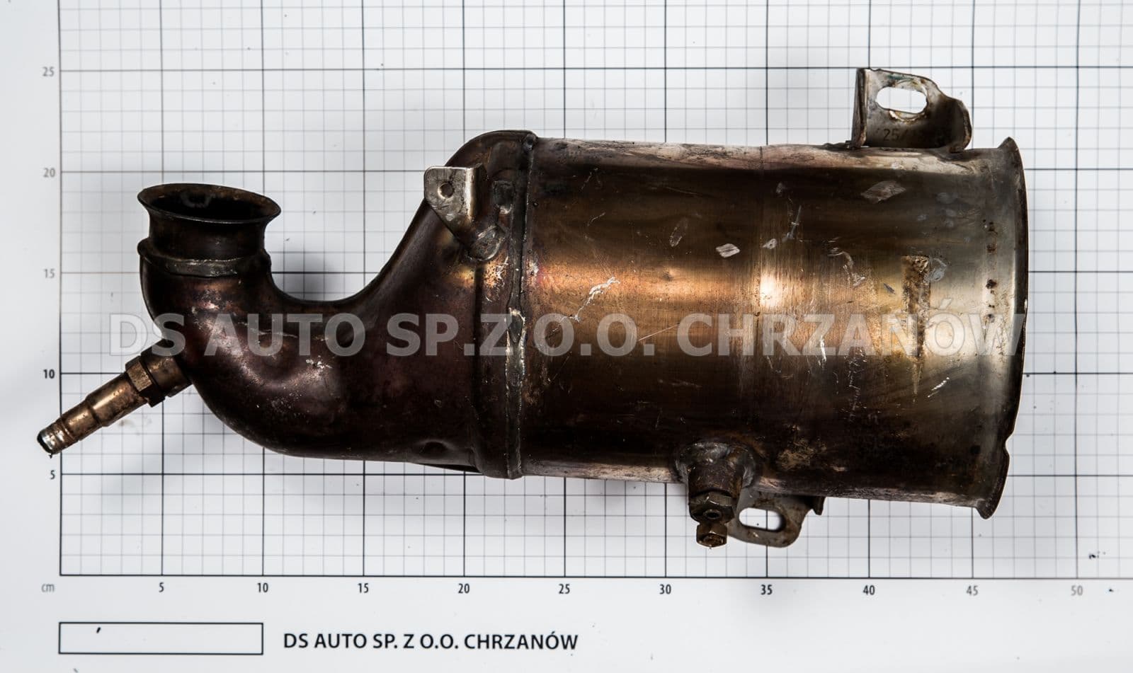 Катализатор от PEUGEOT/CITROEN K634/CERAMIKA