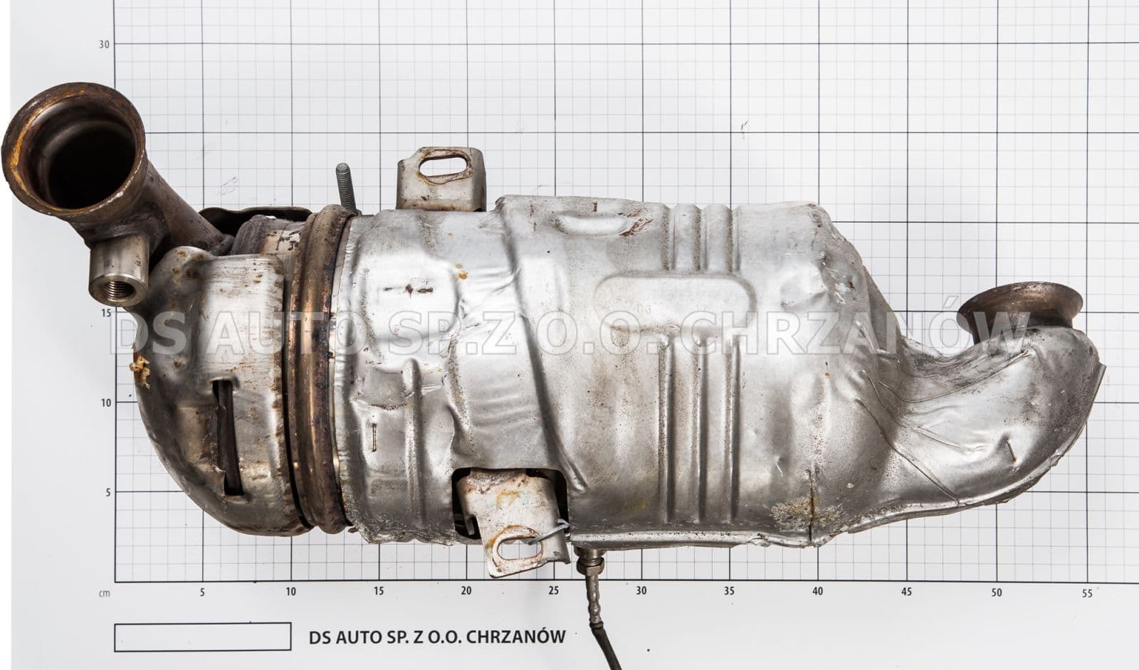 Катализатор от PORSCHE K639