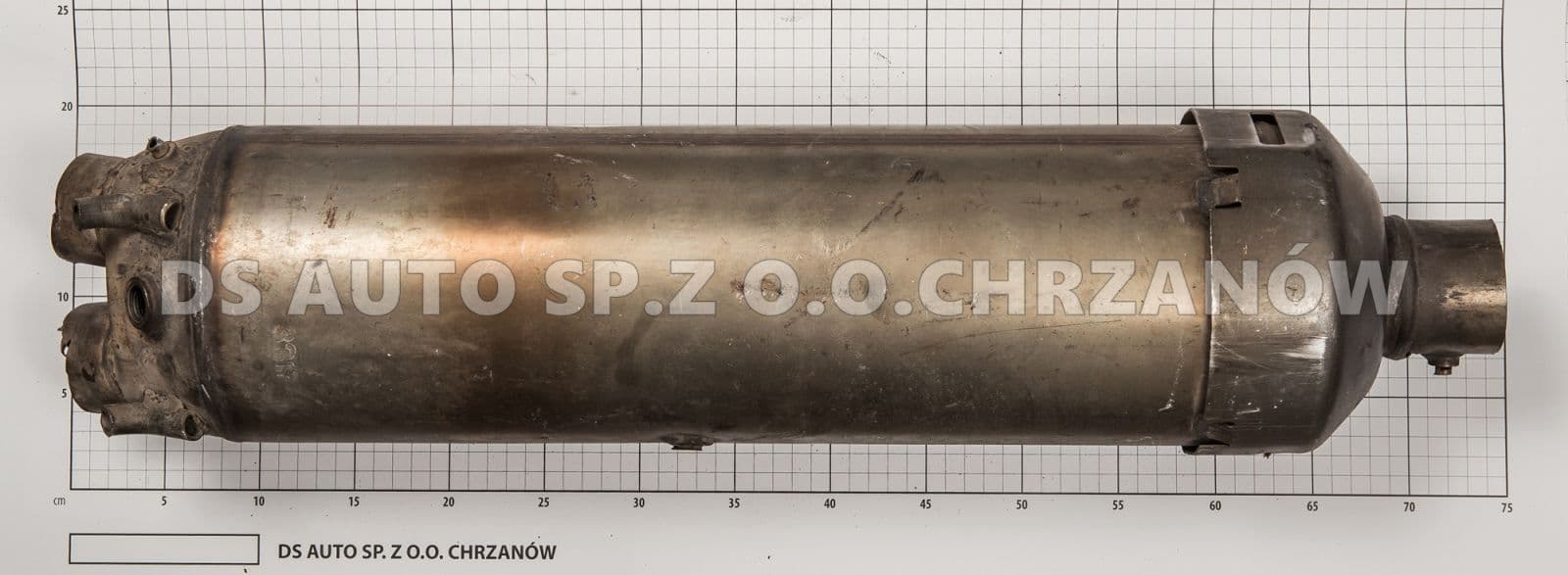 Катализатор от PEUGEOT/CITROEN K571