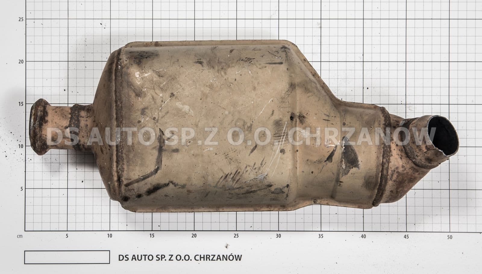 Катализатор от RENAULT C223/8200240046/112760330000