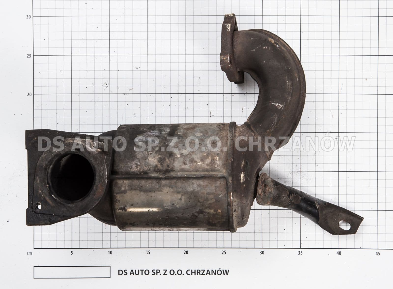 Катализатор от RENAULT G9U