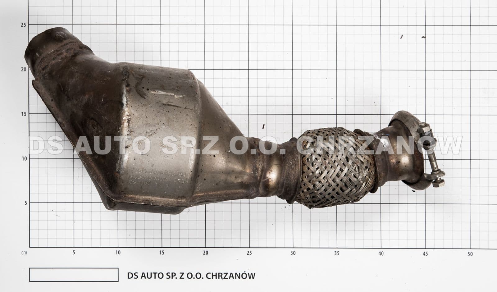 Катализатор от RENAULT C191/82000245874