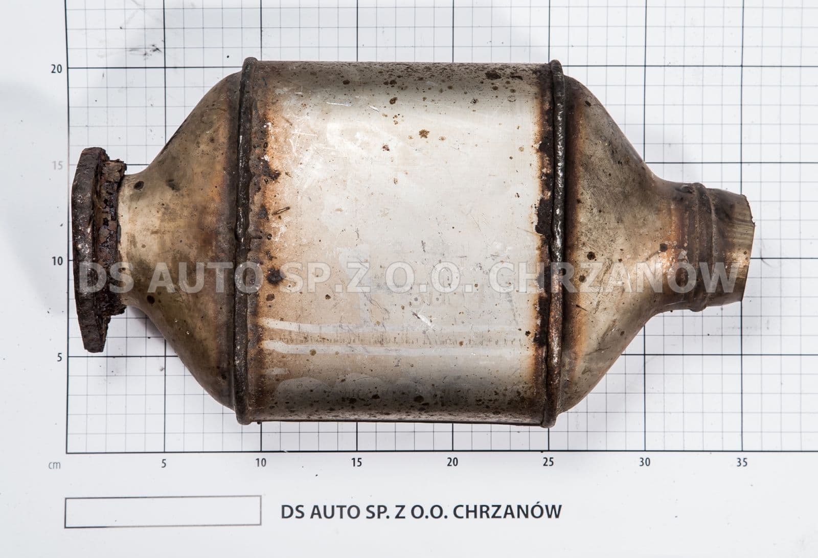 Катализатор от RENAULT C163/112799732000