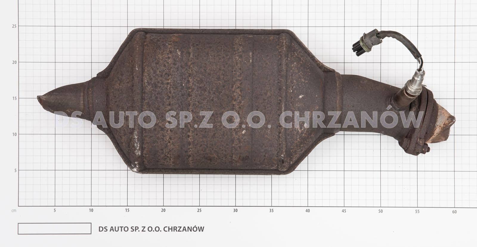 Катализатор от RENAULT C66/112799436000