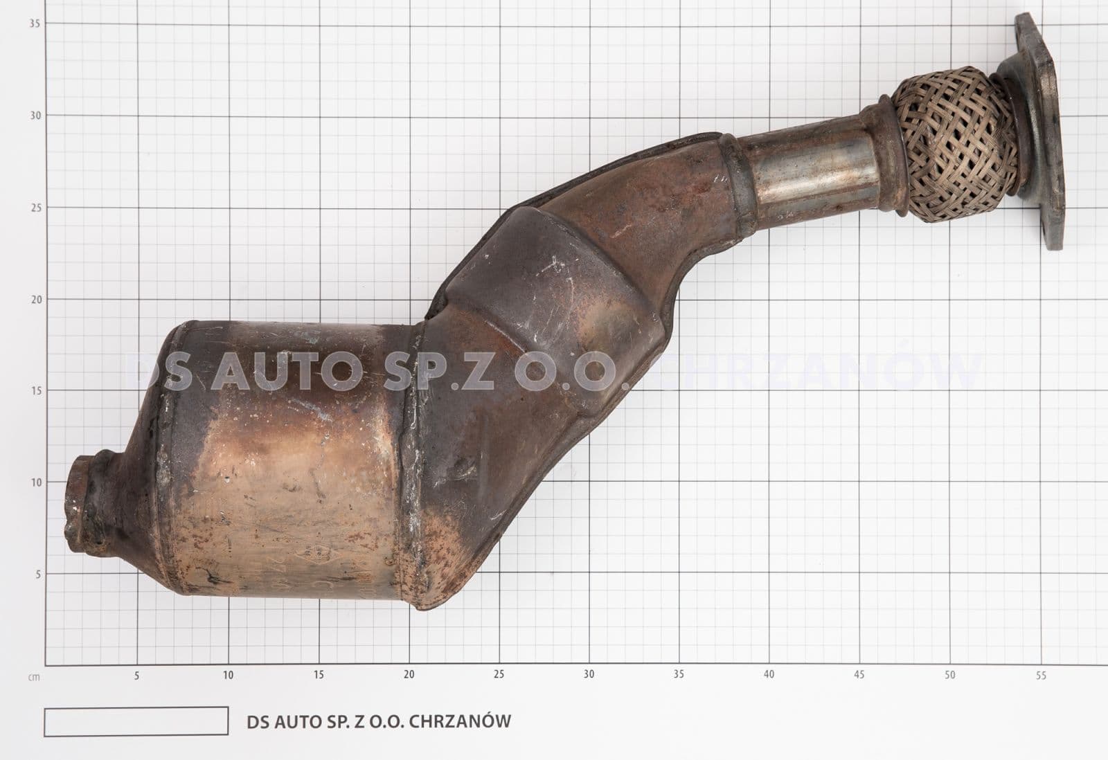 Катализатор от RENAULT C146/8200169130/112760034000