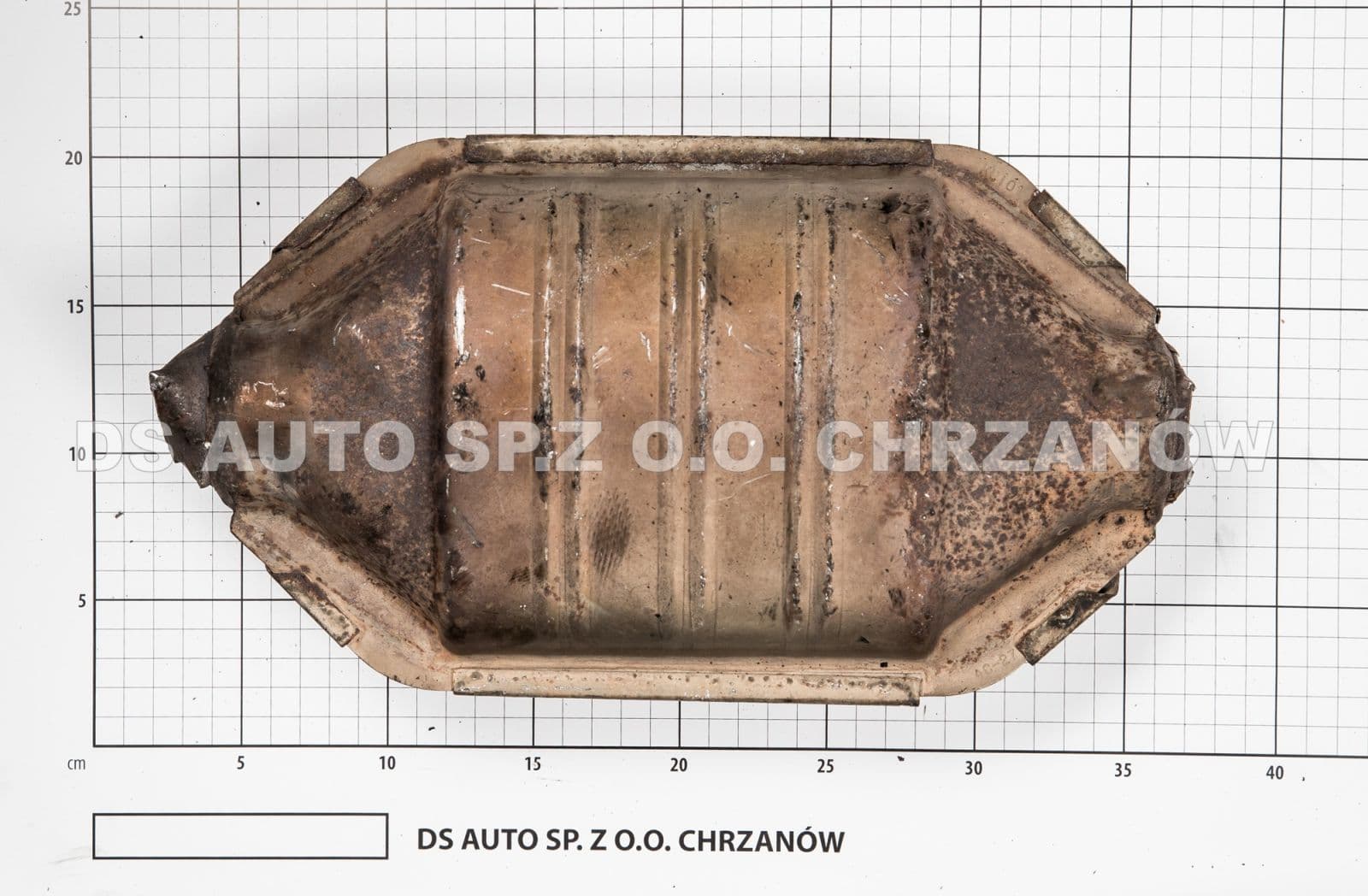 Катализатор от RENAULT C27/25143906