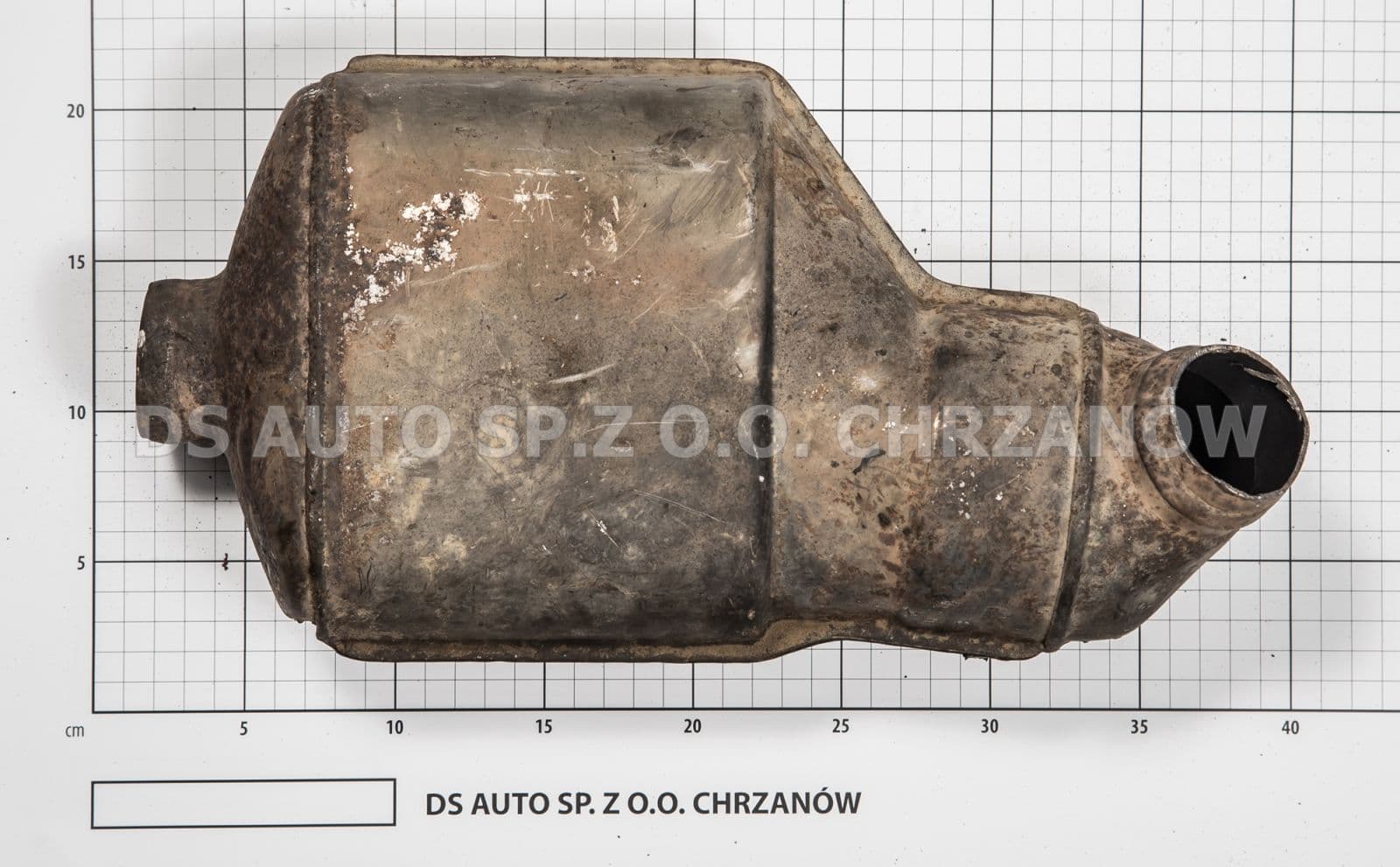 Катализатор от RENAULT C135/11274013000/8200058814