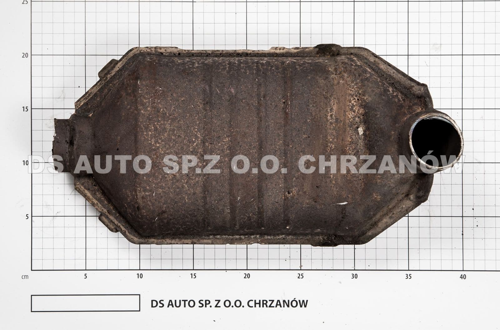 Катализатор от RENAULT C63/7700844594