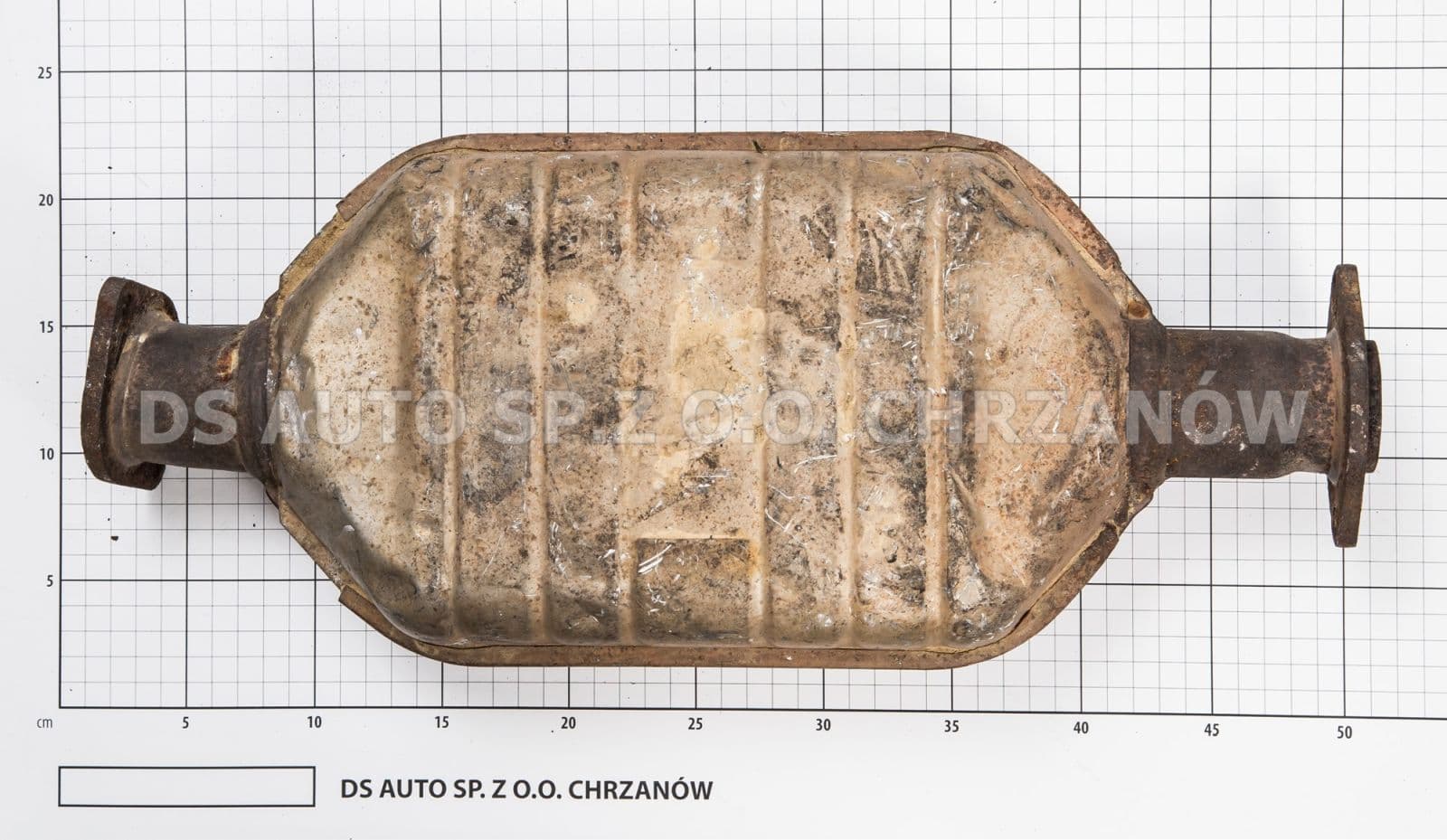 Катализатор от RENAULT C03