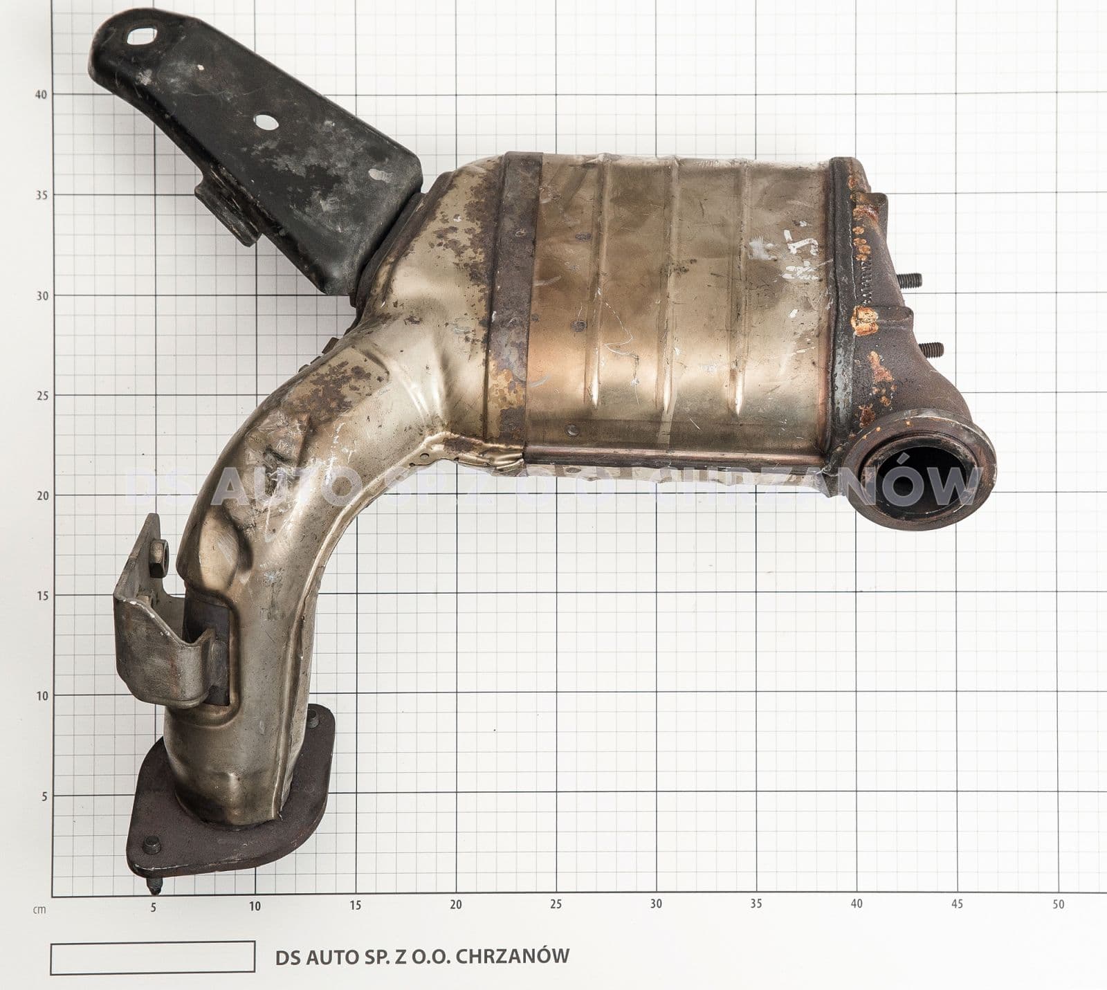 Катализатор от RENAULT 8200570186/H8200389549