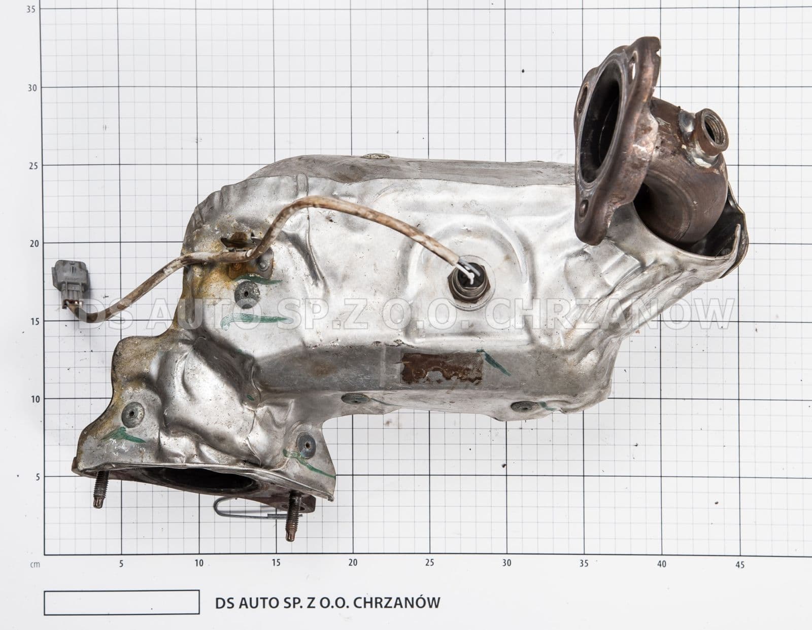 Катализатор от RENAULT 208021841R/H8201562548