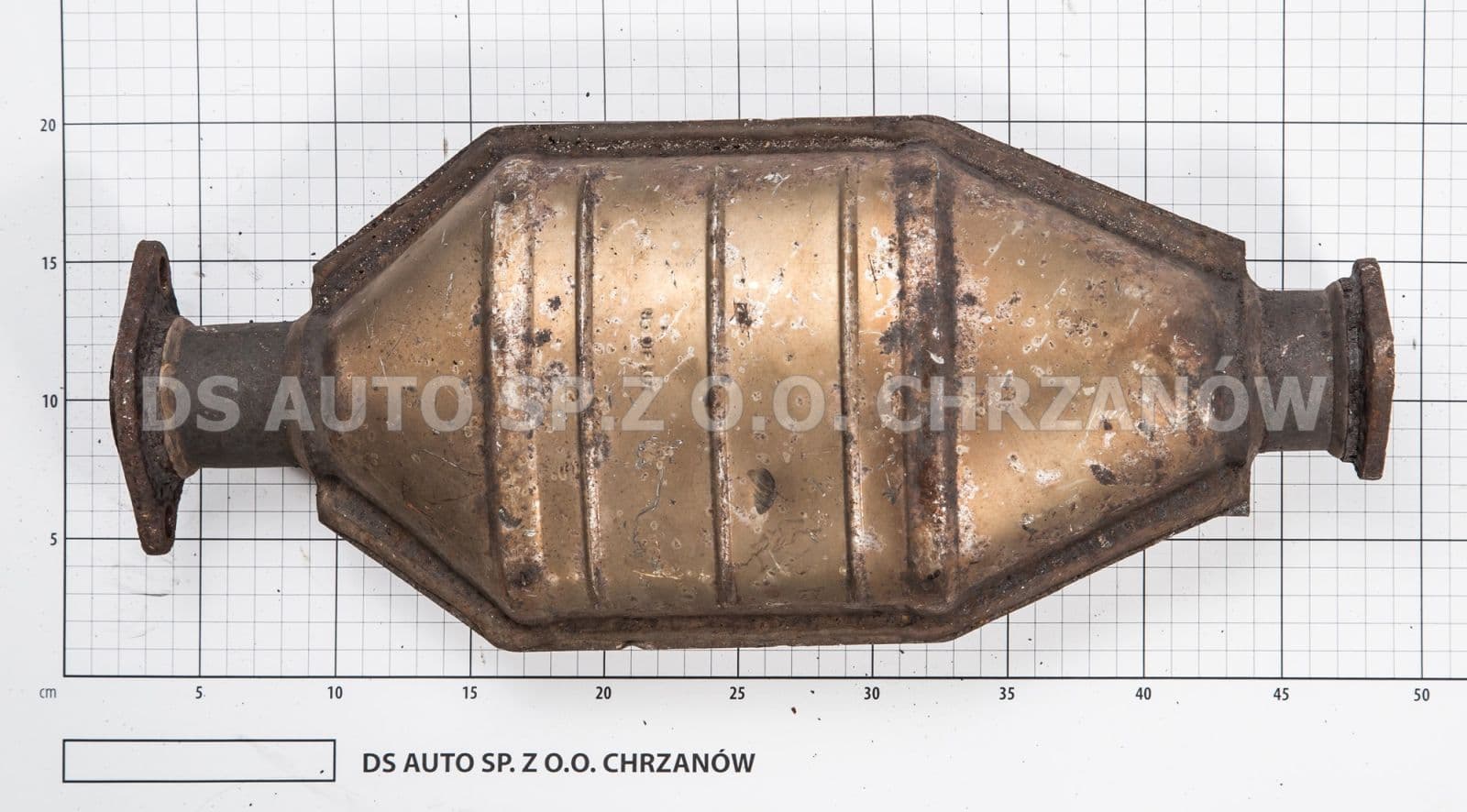 Катализатор от RENAULT C31/7700863240