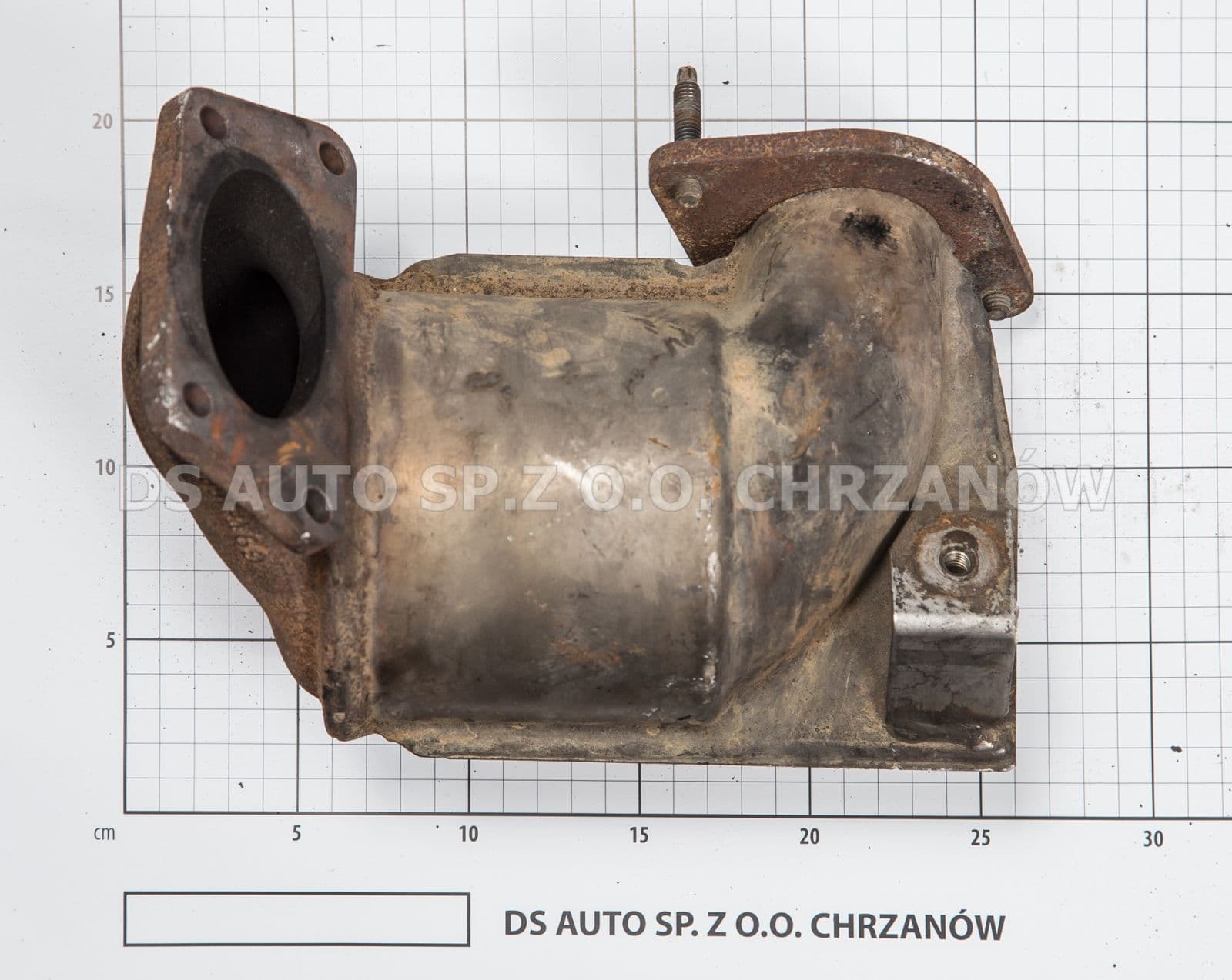 Катализатор от RENAULT G9T-J66