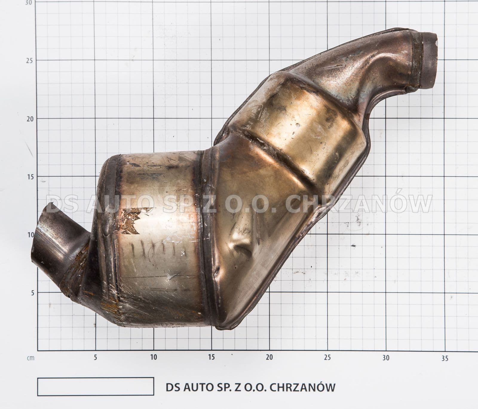 Катализатор RENAULT C434/208025998R/112770139000