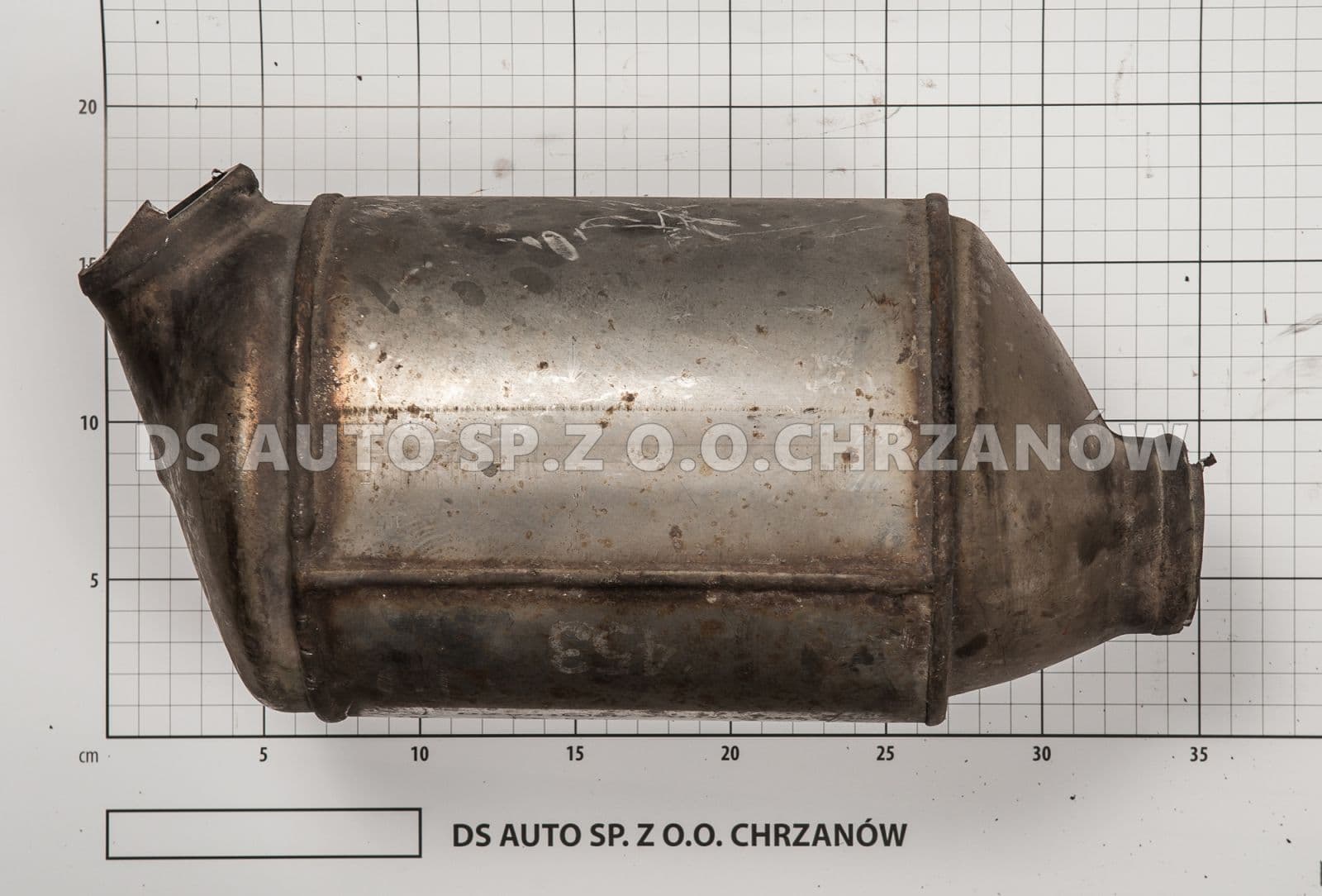 Катализатор от RENAULT C113/8200018566/112759830000