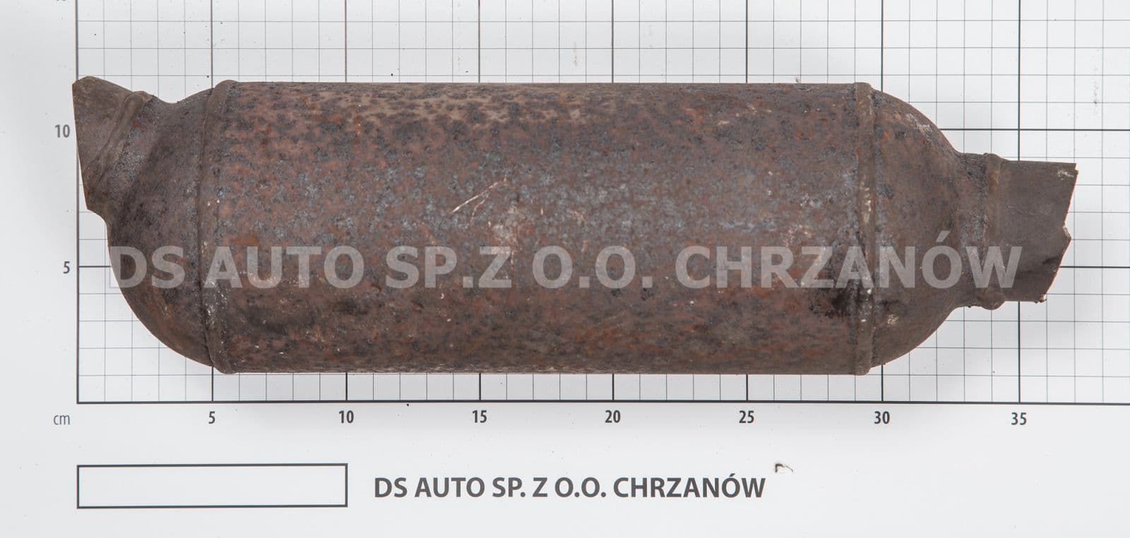 Катализатор от RENAULT C181