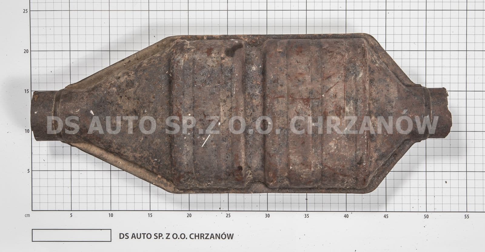 Катализатор от RENAULT C24/112719030000/R94