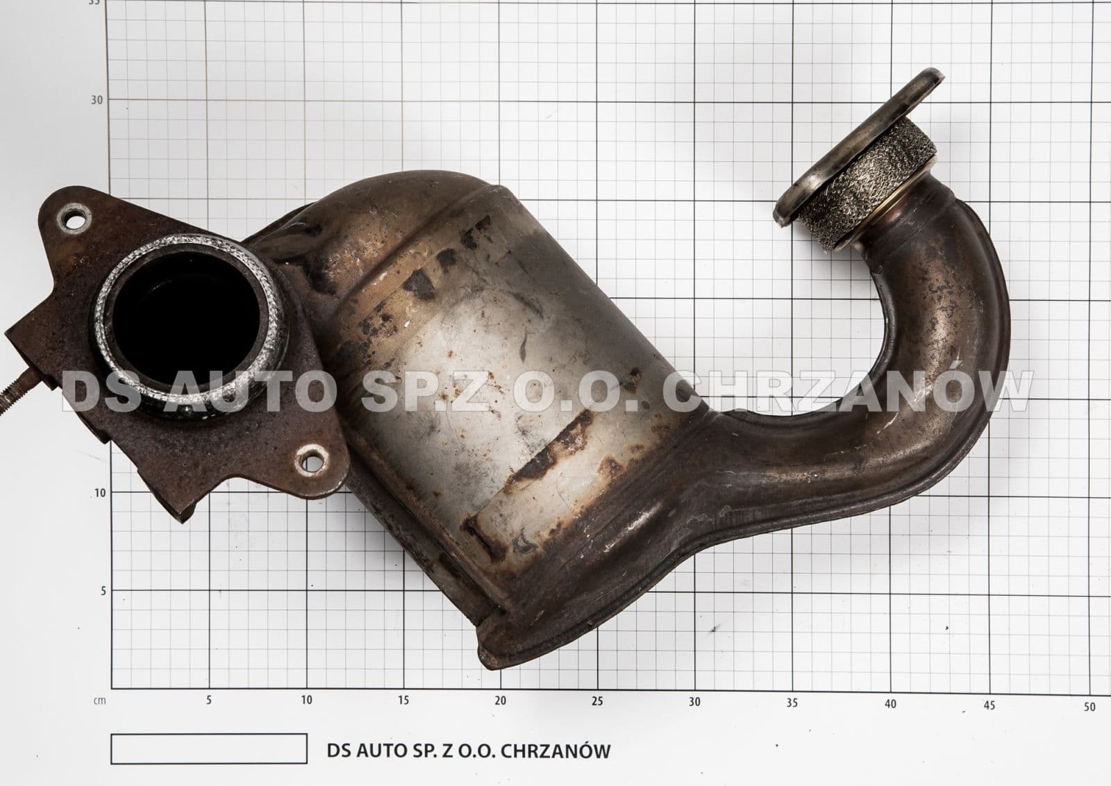 Катализатор RENAULT 8200511176A/H8200511231/R05