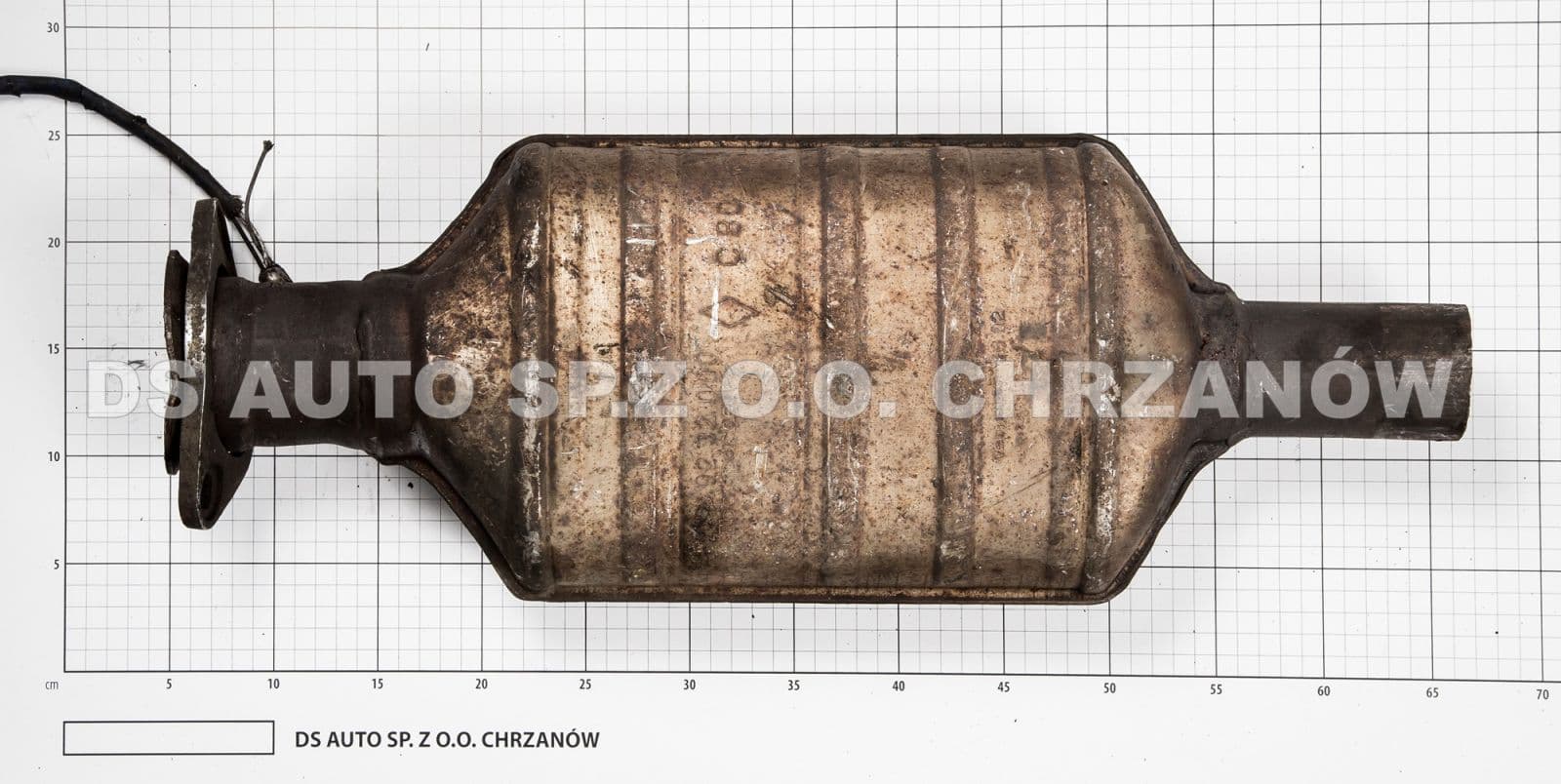 Катализатор от RENAULT C48/112749230000