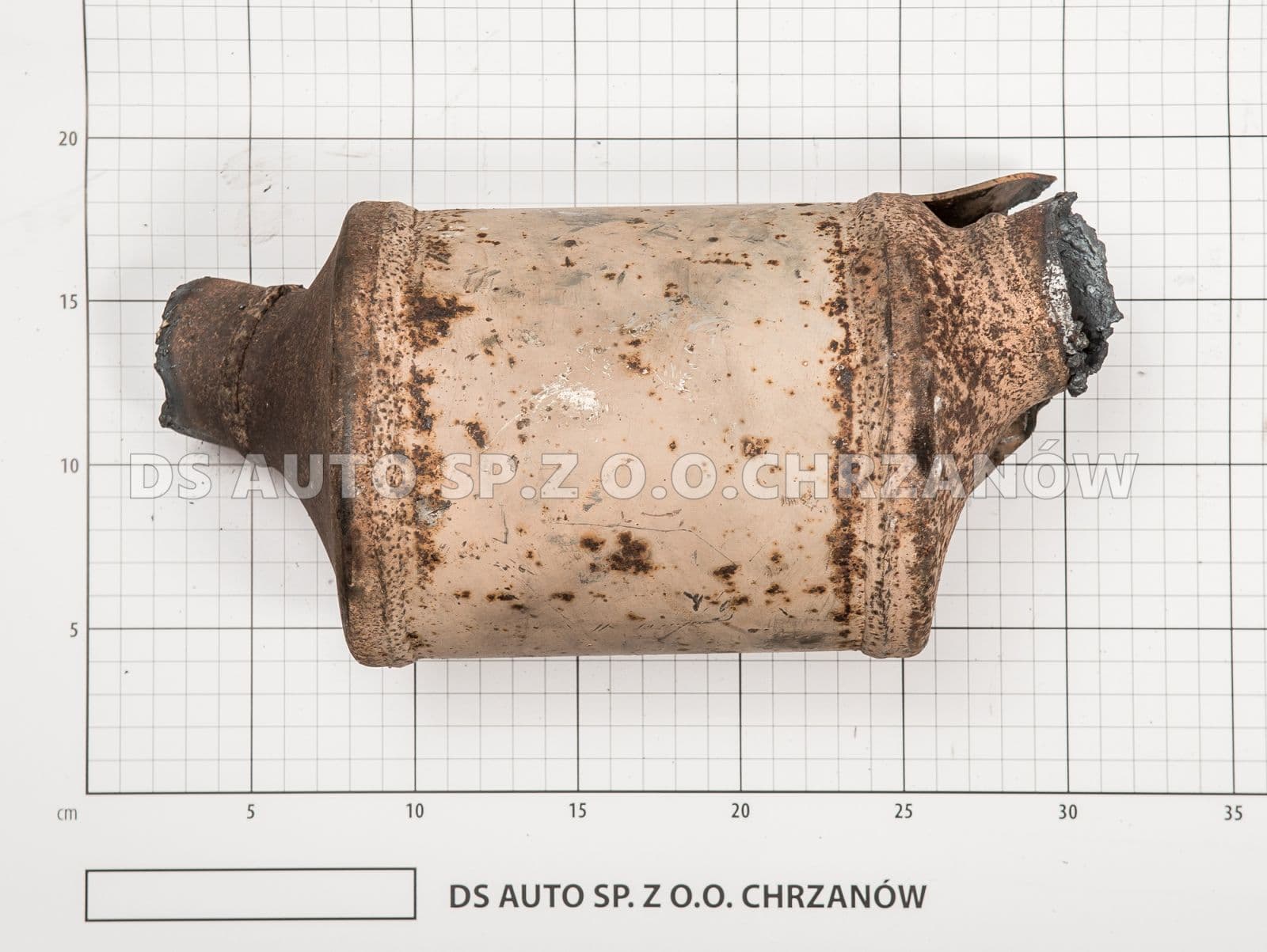 Катализатор от RENAULT C460/208024230R/11272153000