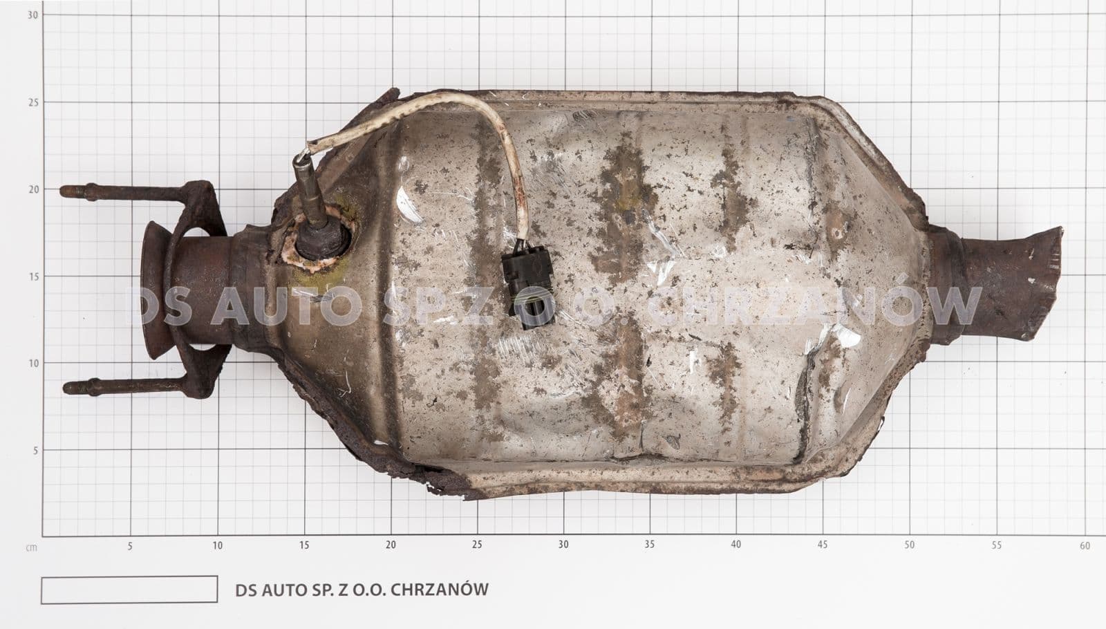 Катализатор от RENAULT C37/7700831472