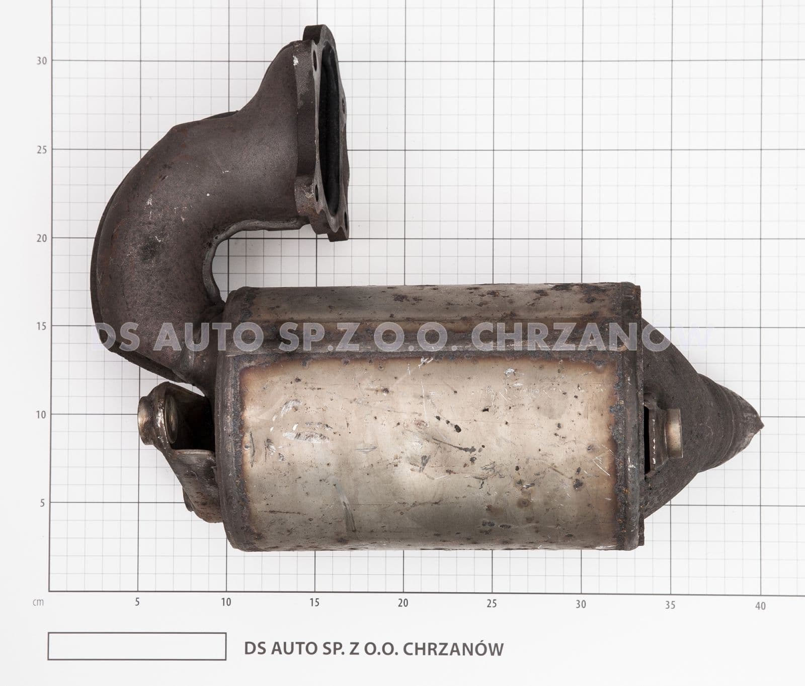 Катализатор от RENAULT H8200473761/8200672823