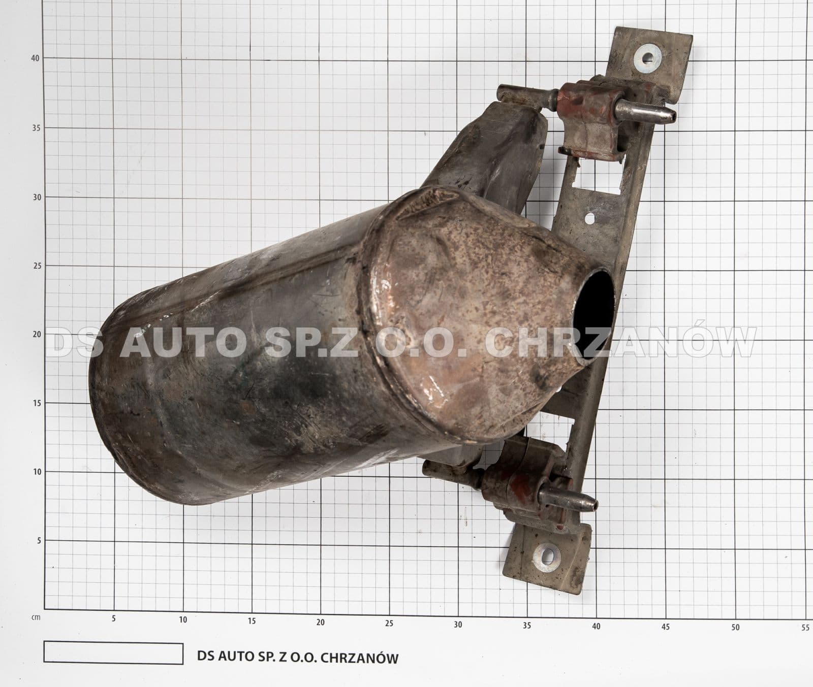 Катализатор от RENAULT C418/200103815R