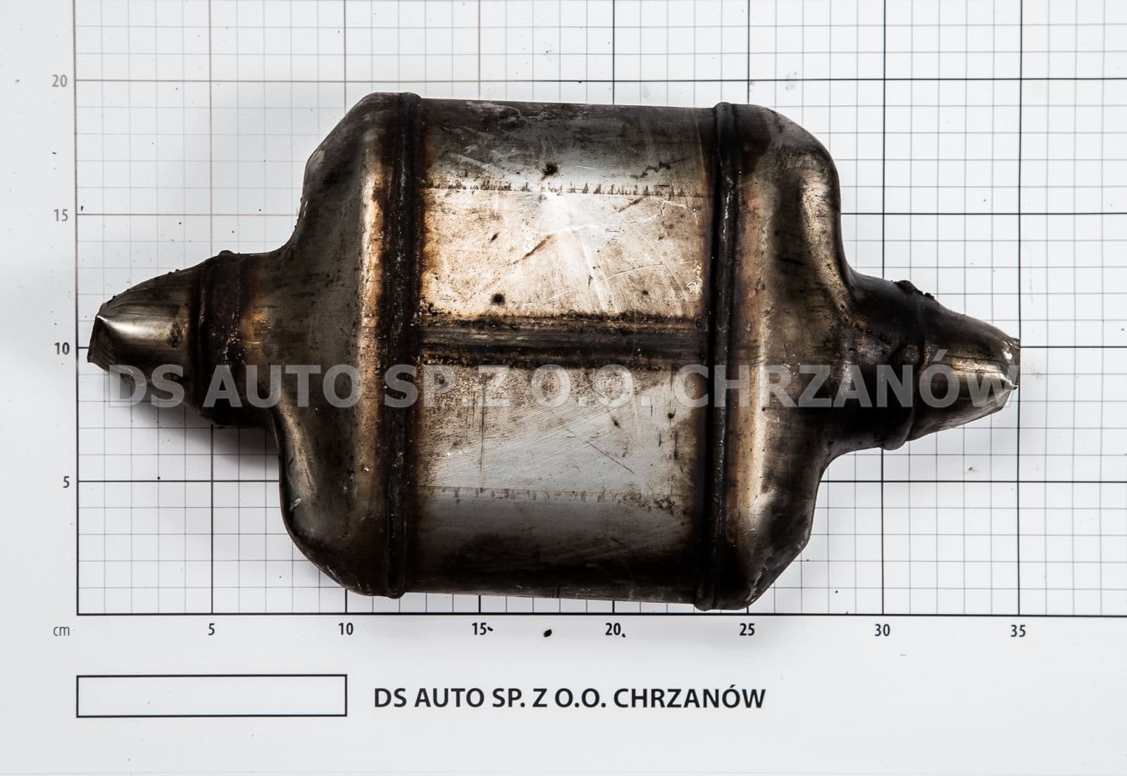 Катализатор от RENAULT C99/25317417/CERAMIKA/XRF