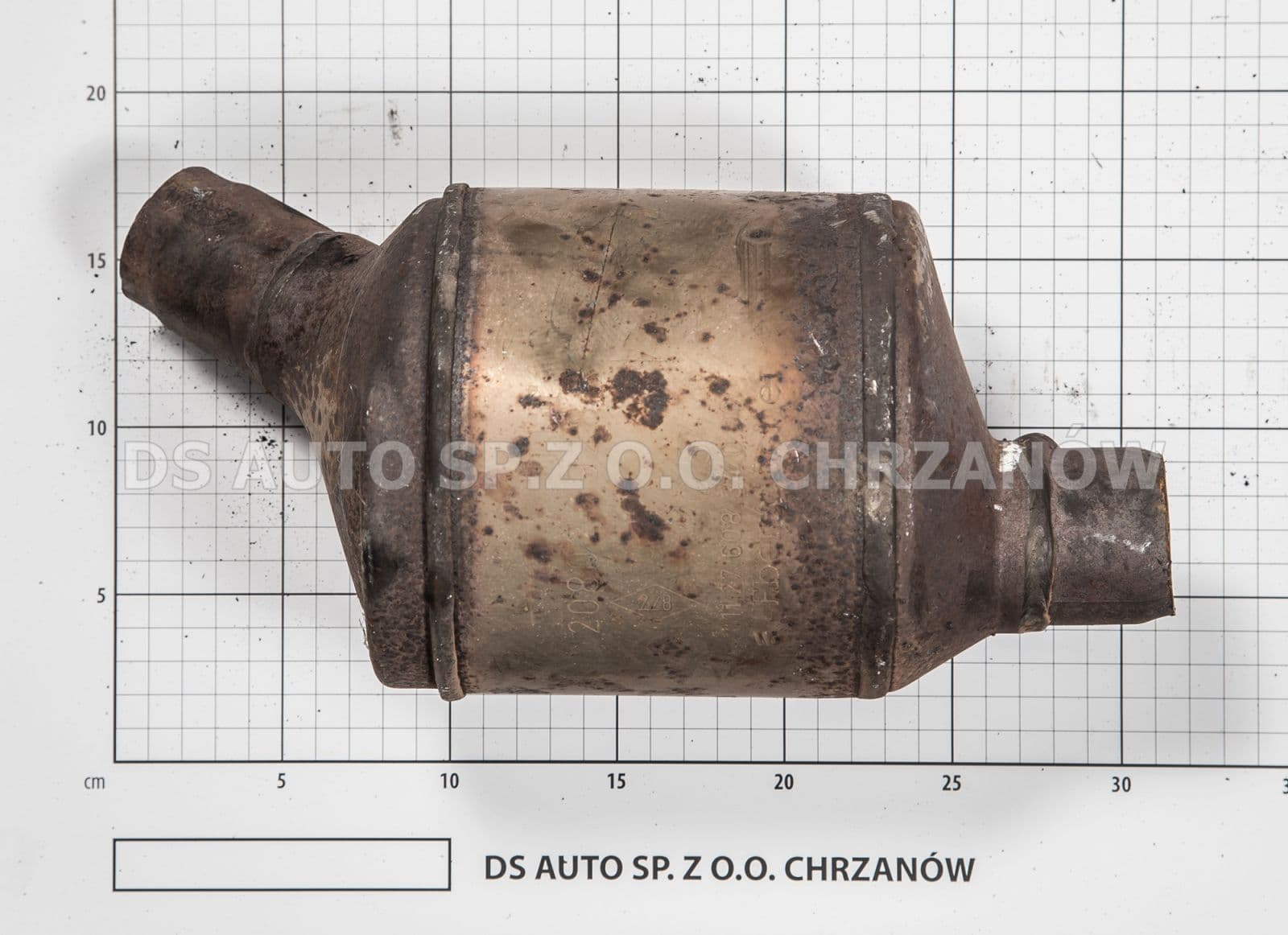 Катализатор от RENAULT C292/8200427965