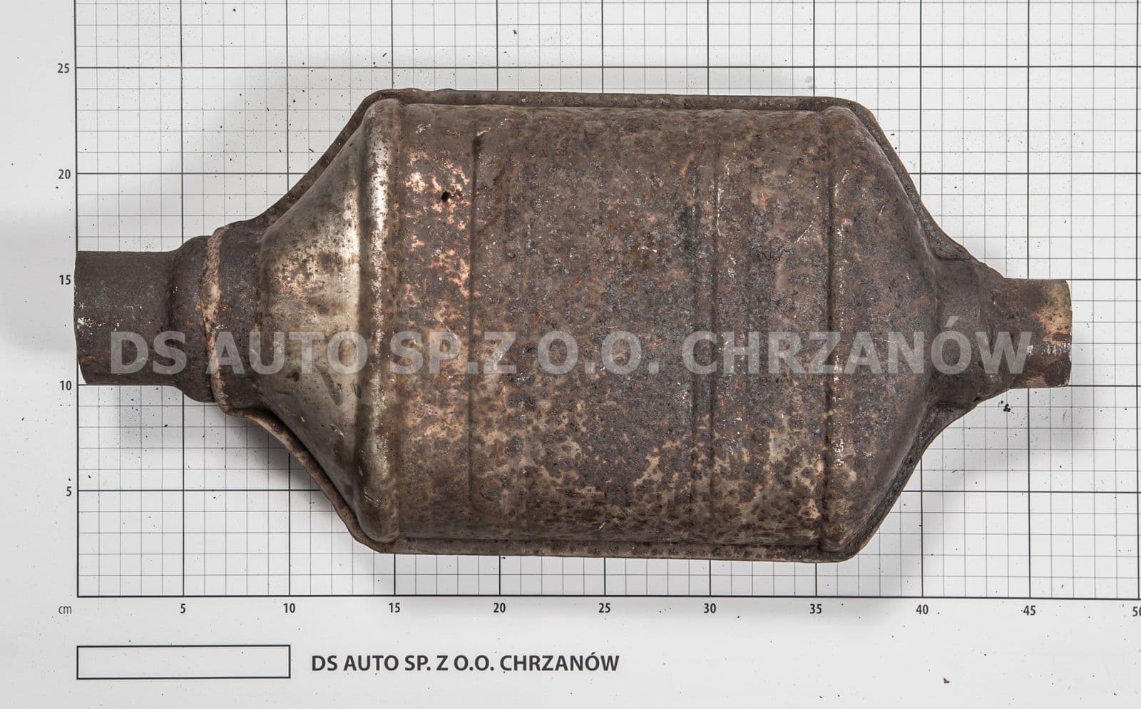 Катализатор от RENAULT C40