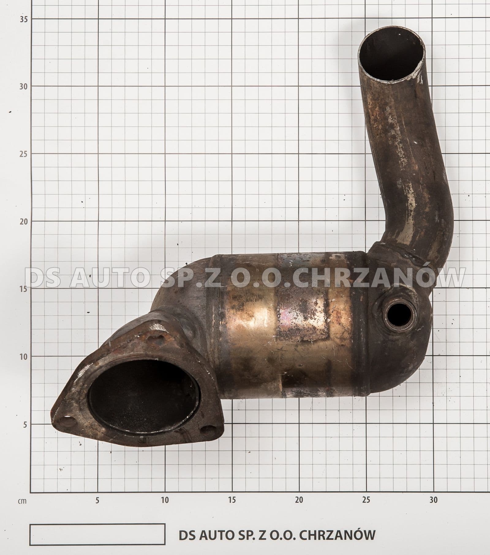 Катализатор от RENAULT C141/8200002631