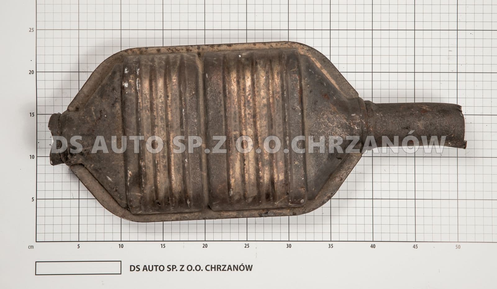 Катализатор от RENAULT C14/KMB/KMT