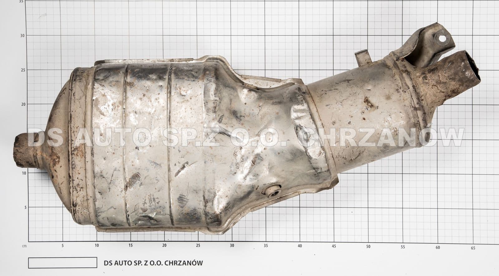 Катализатор от RENAULT C470/112790920000/208028717R