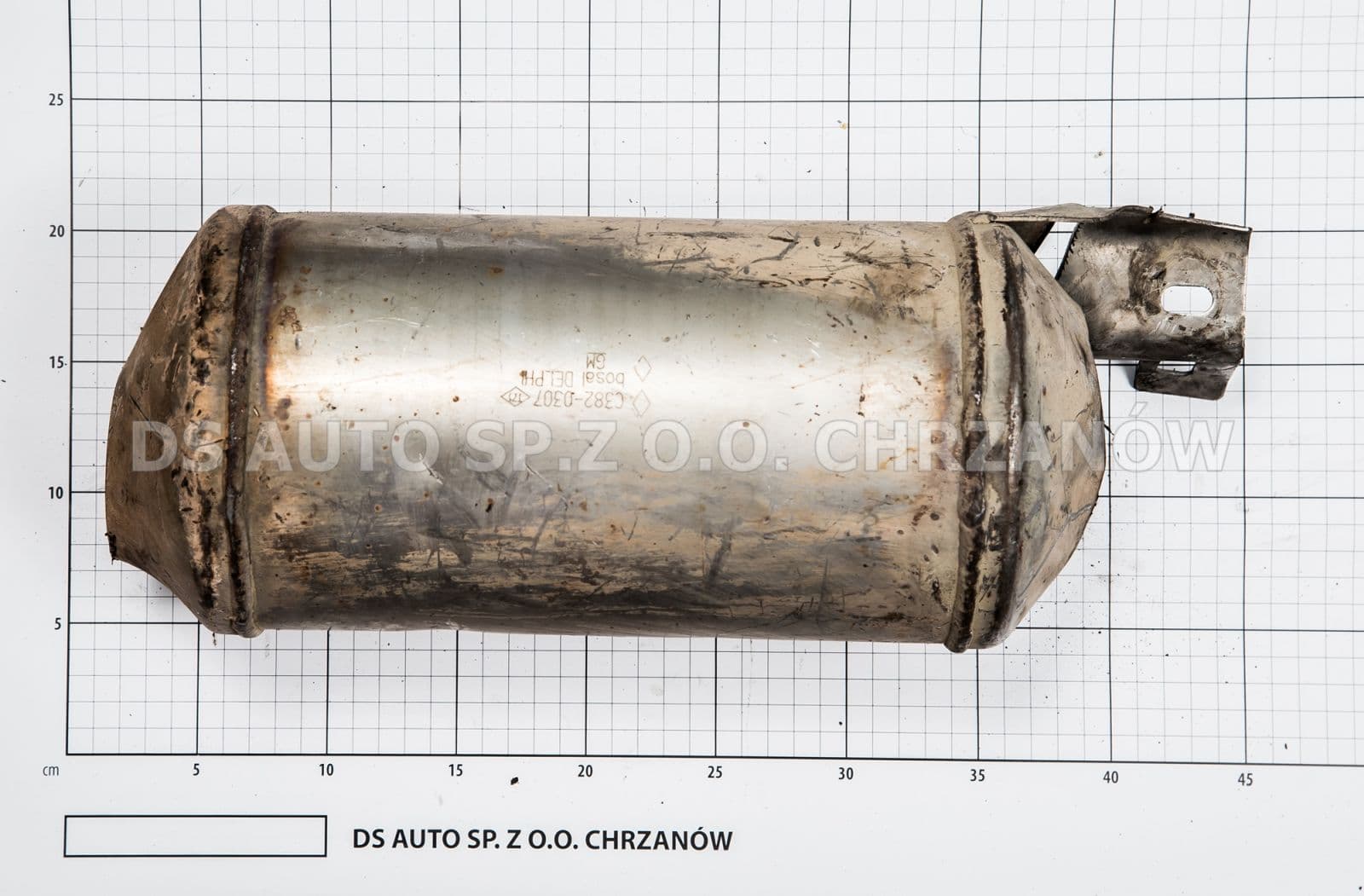 Катализатор от RENAULT C382/BOSAL