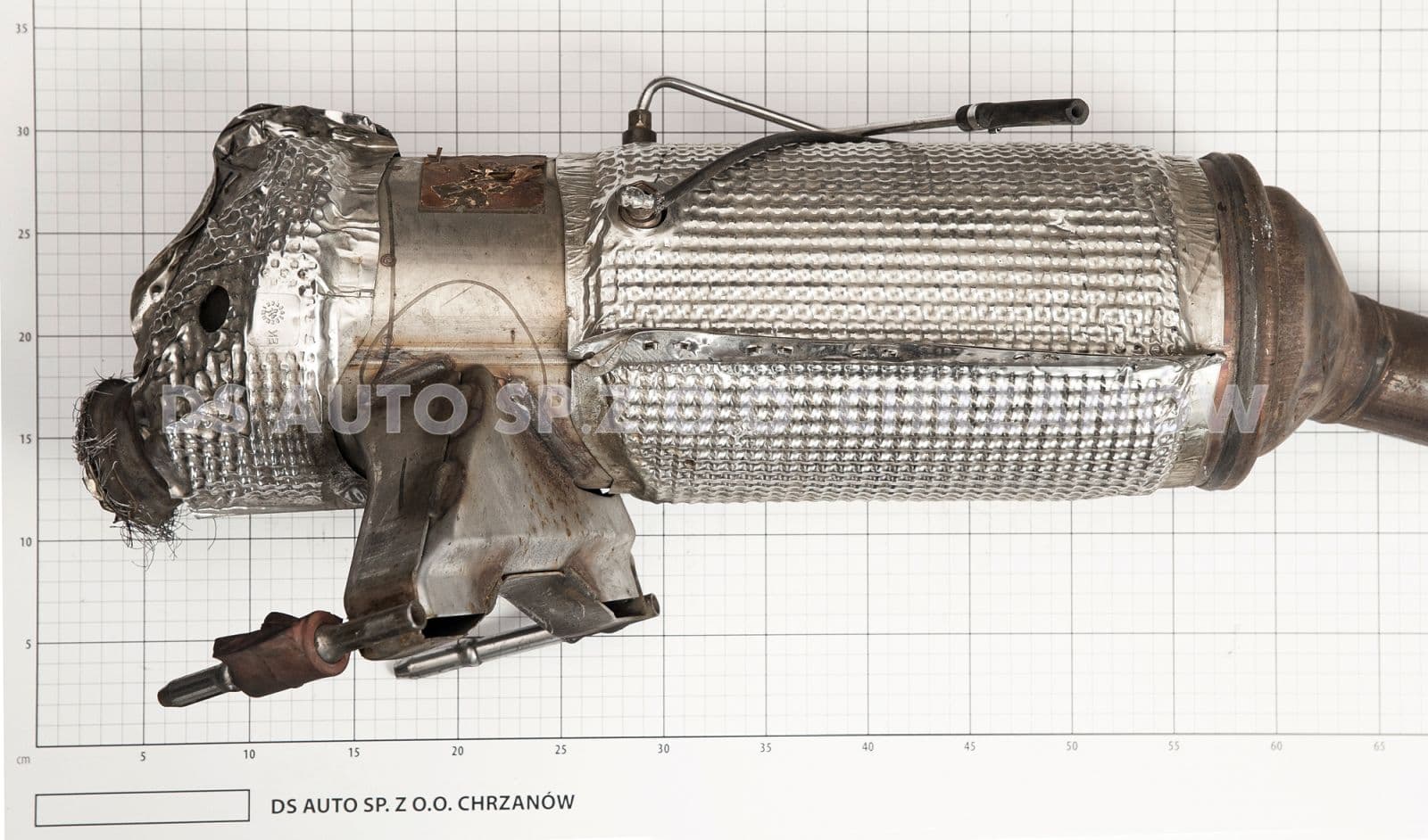 Катализатор от RENAULT C628/200100514R