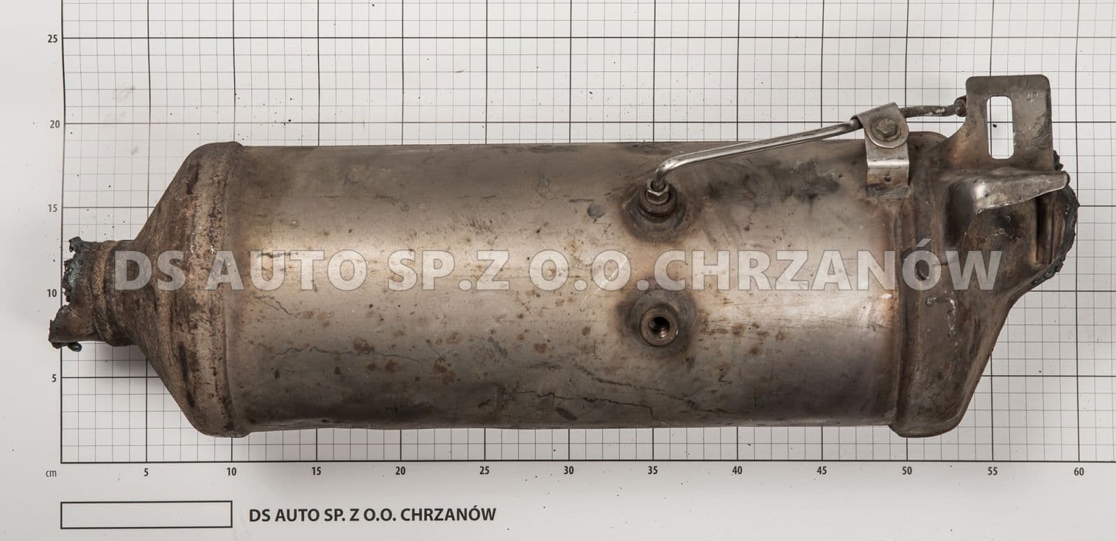 Катализатор от RENAULT C626/GM208029701R/CRAMIKA/FILTR