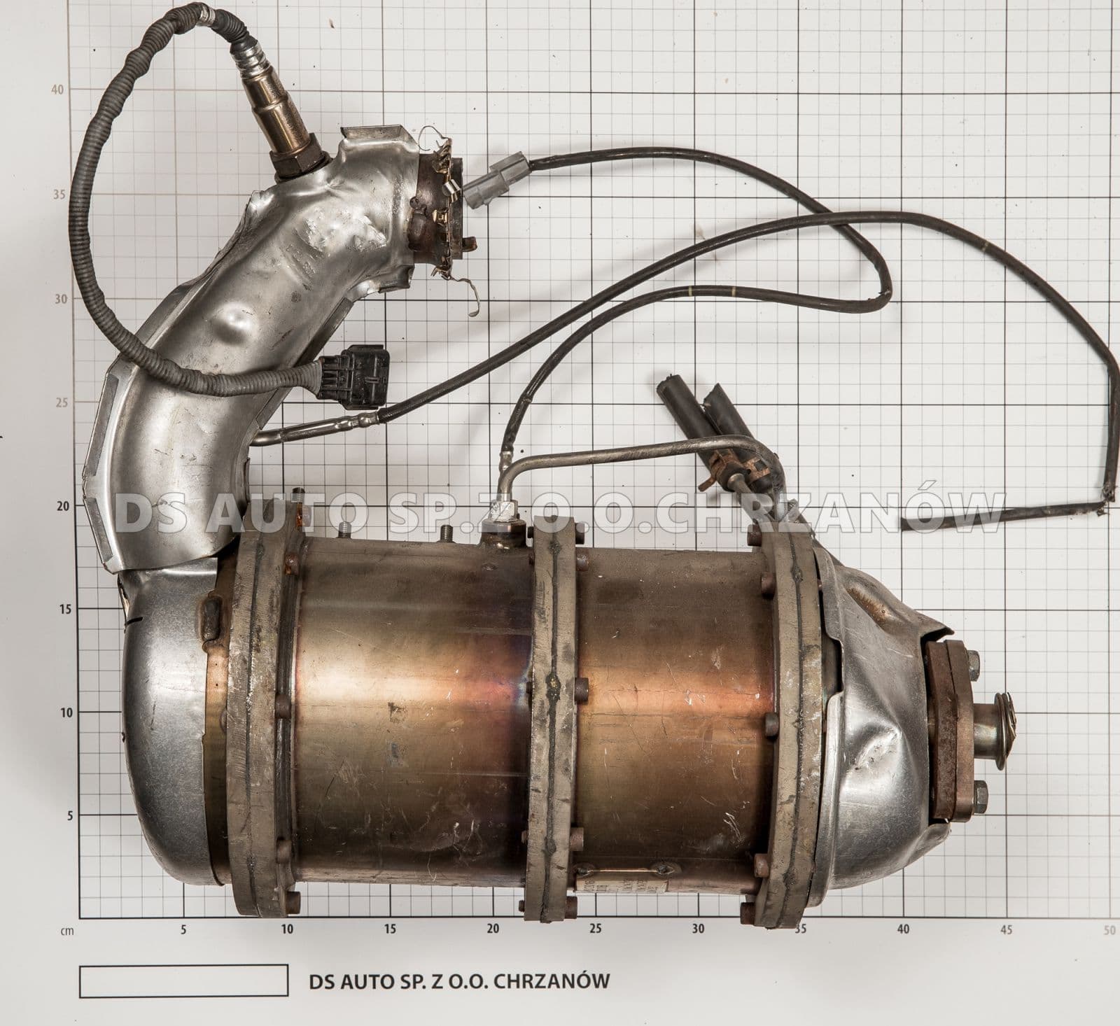 Катализатор от RENAULT 208A01125R/1127019660000B/8201473520