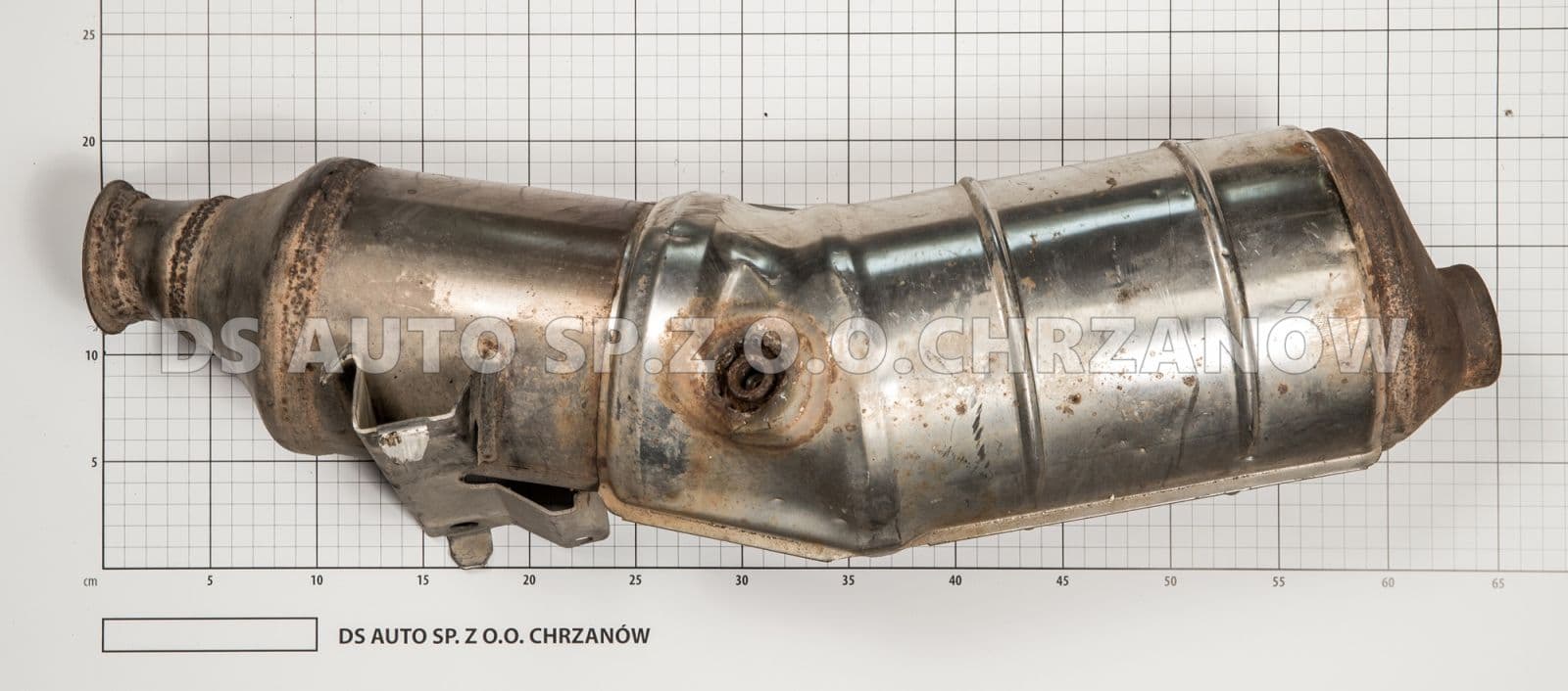 Катализатор от RENAULT C412-208027669/112700821000