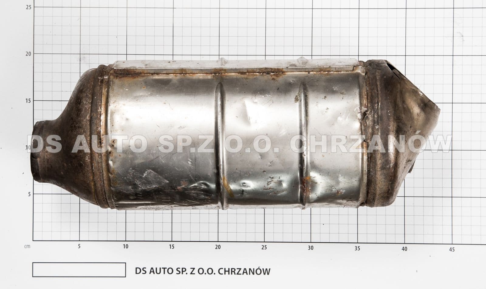 Катализатор от RENAULT C283