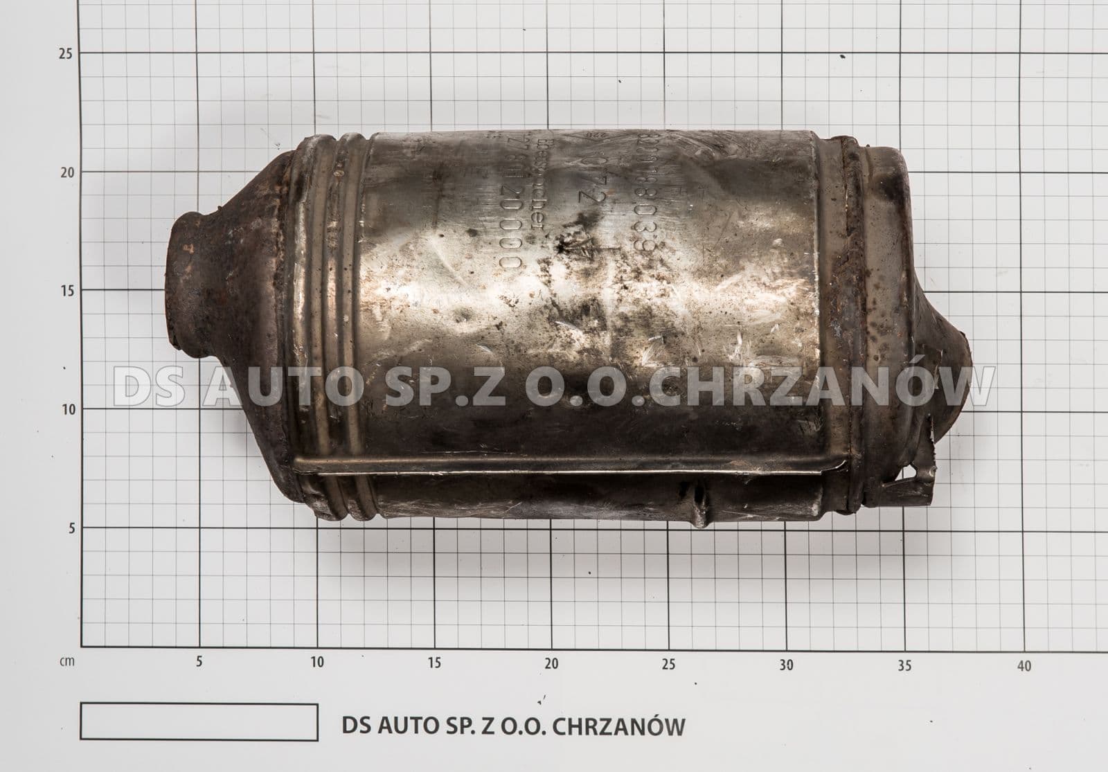 Катализатор от RENAULT C172/8200188039/112780120000