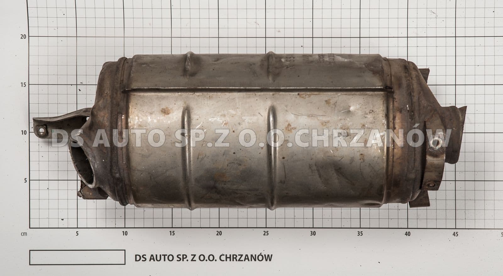 Катализатор от RENAULT C353A/8200598972/112720822000