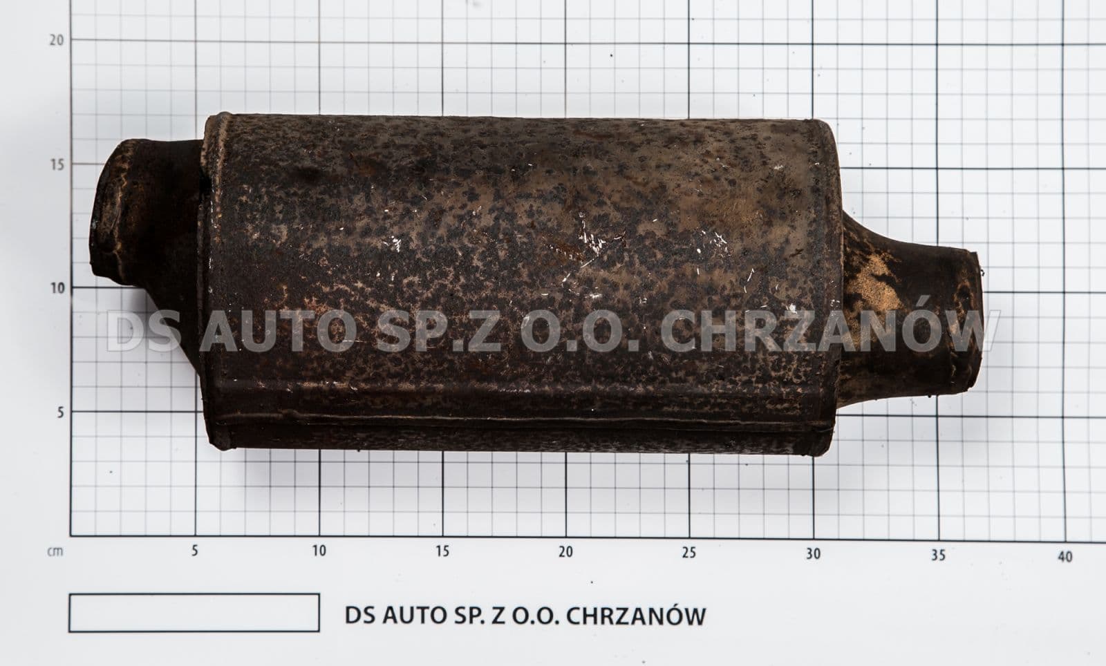 Катализатор от ROVER NTC7536