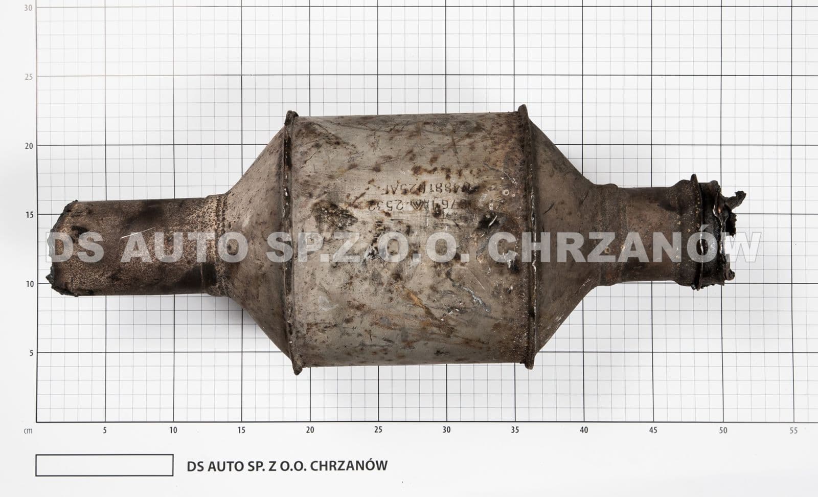 Катализатор от CHRYSLER 20004203250/5P6P