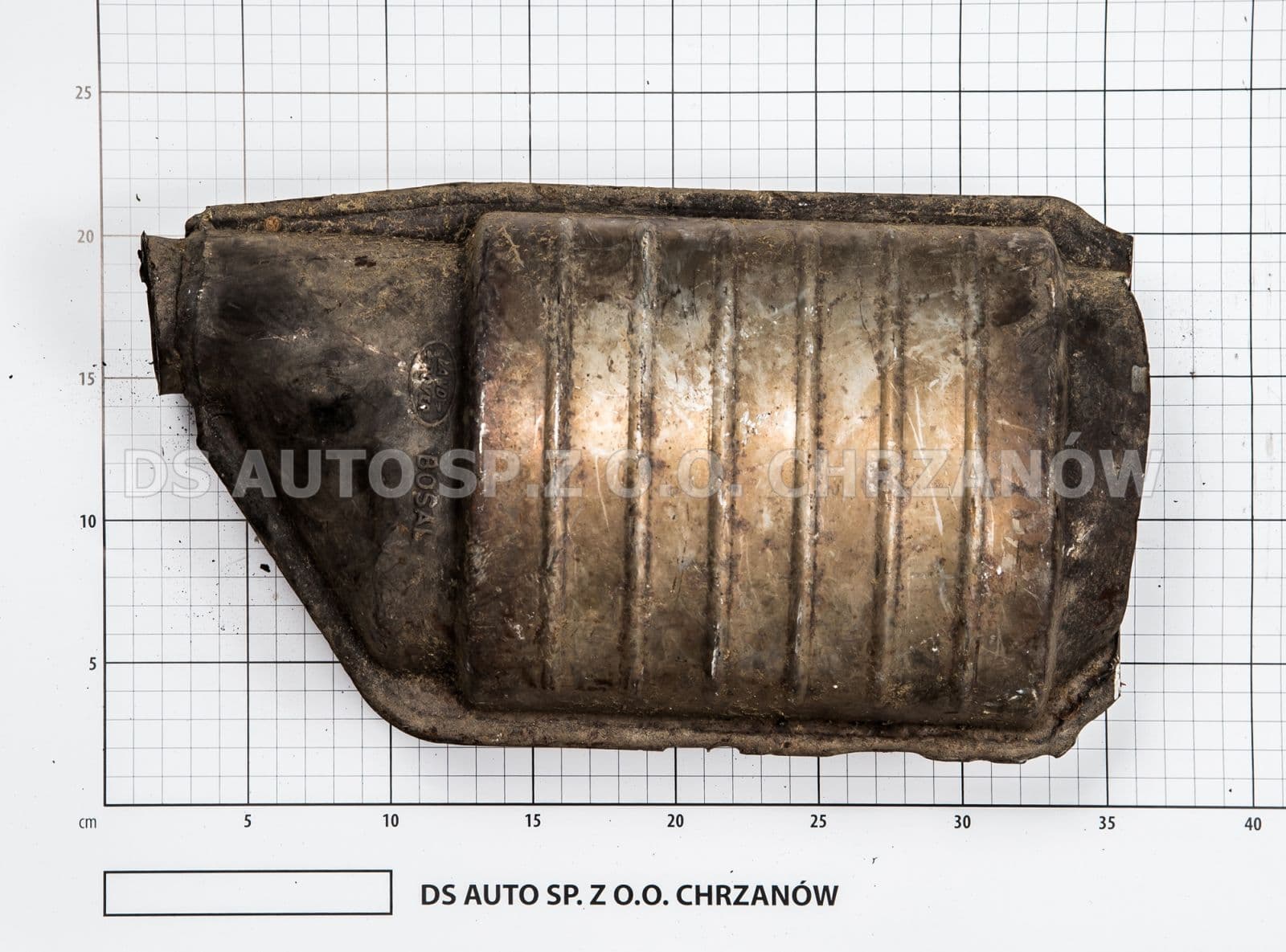 Катализатор от ROVER NTC6127