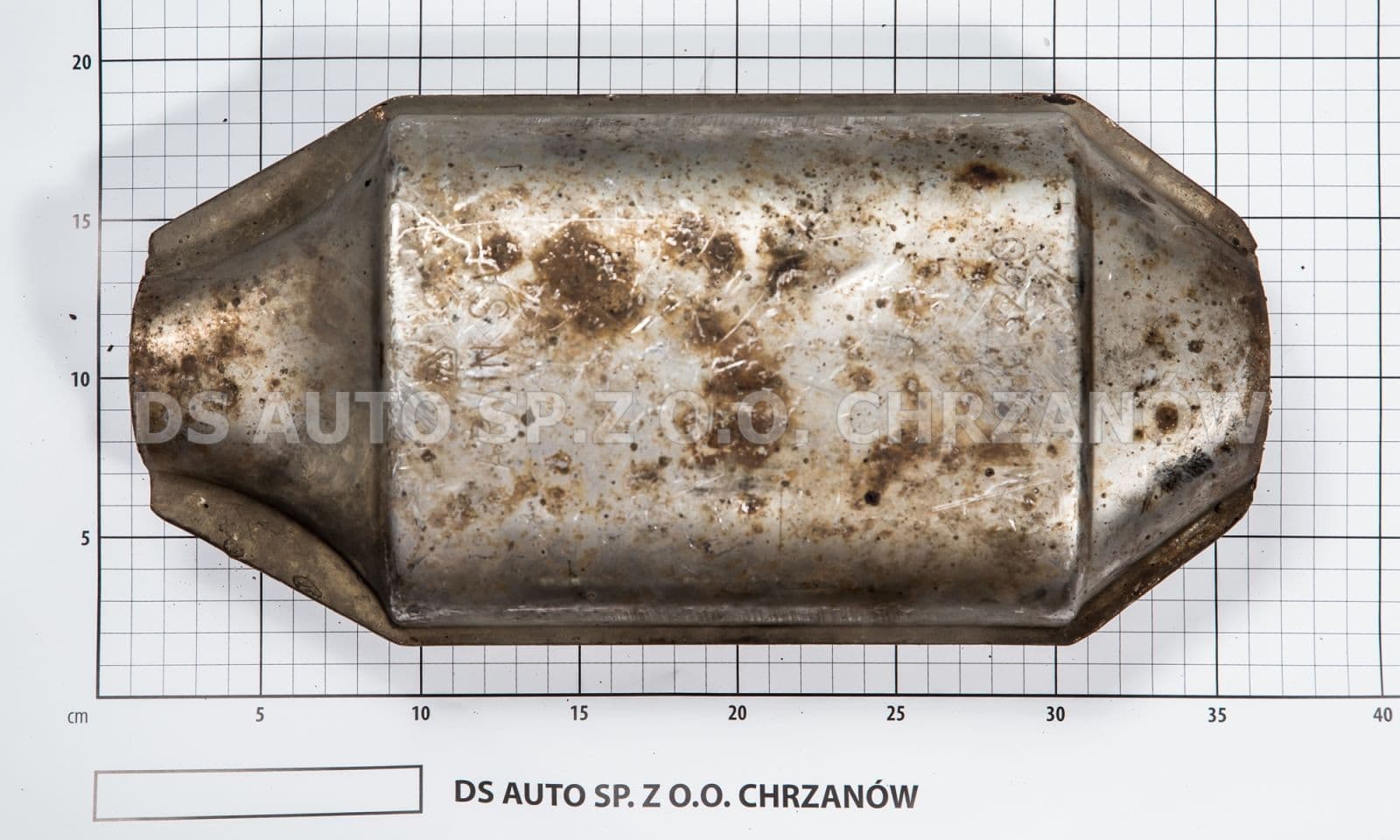 Катализатор от ROVER WAG103260/CHESWICK