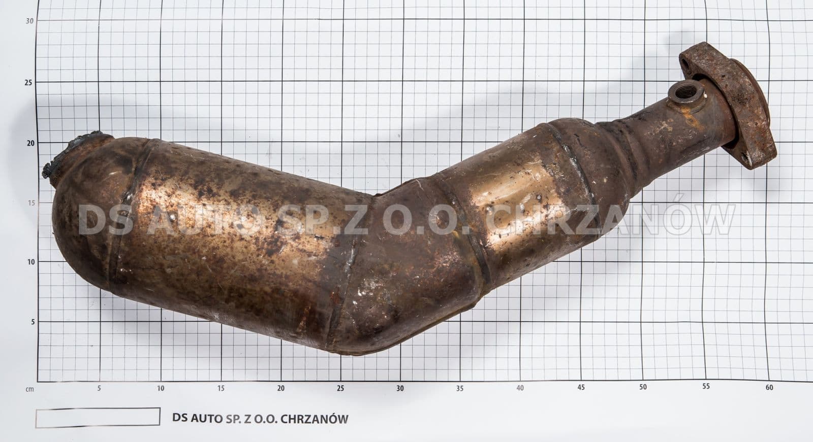 Катализатор от ROVER KAT096/113410931000